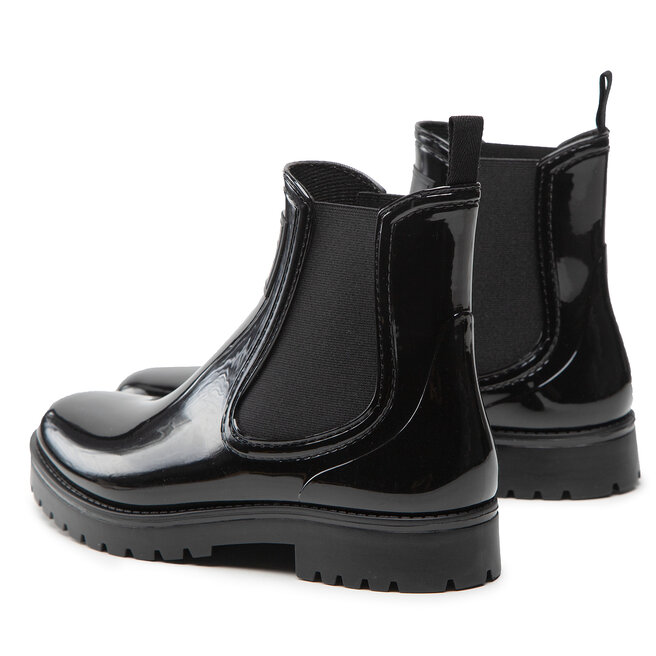 Hugo Holínky Hugo Tabita Rain Bootie 50475480 10222177 01 Black 001