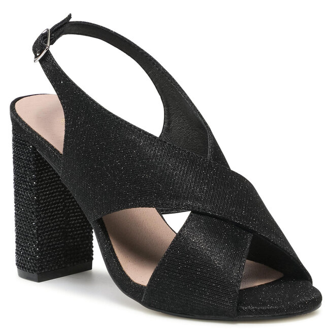 Sandale Menbur 22231 Black 0001
