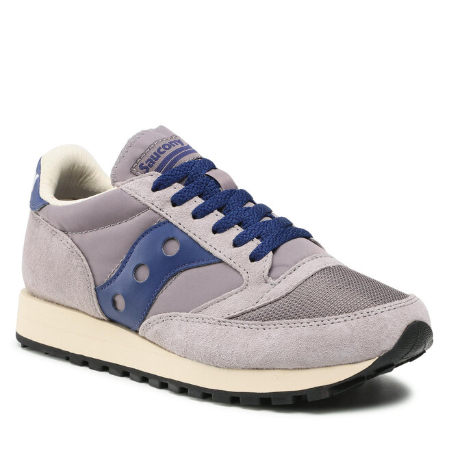 Saucony Sneakersy Saucony Jazz 81 S70613-4 Grey/Navy