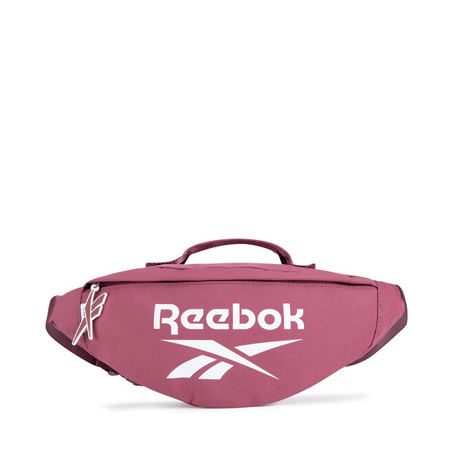 Saszetka nerka Reebok - Różowy