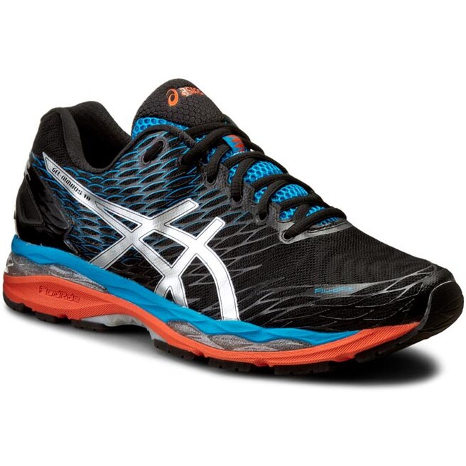 Asics gel nimbus 18 uomo marrone outlet