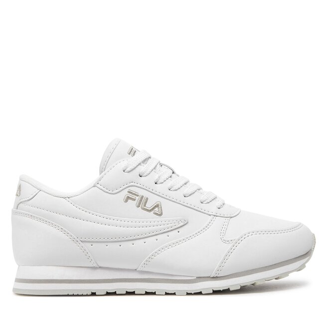 Sneakersy Fila Orbit Teens - Biały