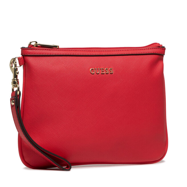 Guess Táska Guess Vanille Flat Top Zip PWVANI P2102 RMR
