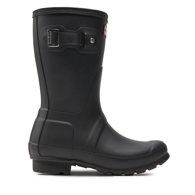 Kalosze Hunter Original Short - Czarny