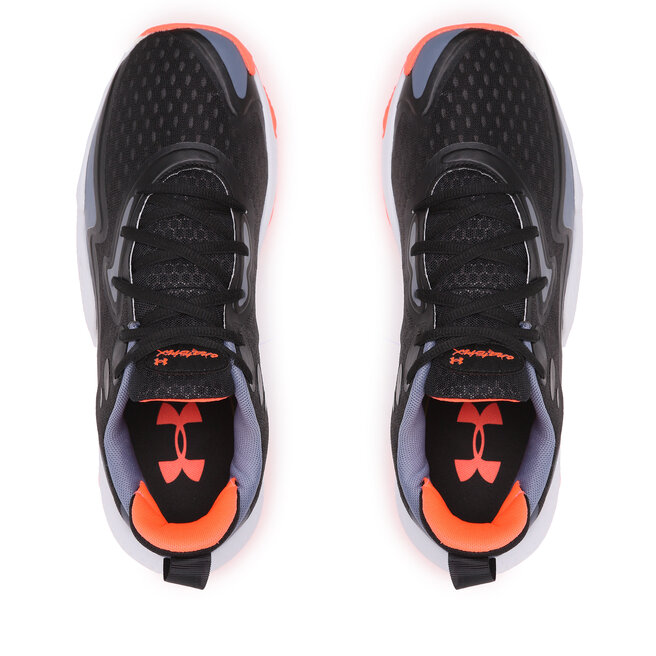 Under Armour Apavi Under Armour Ua Spawn 5 3026285-001 Blk/Gry