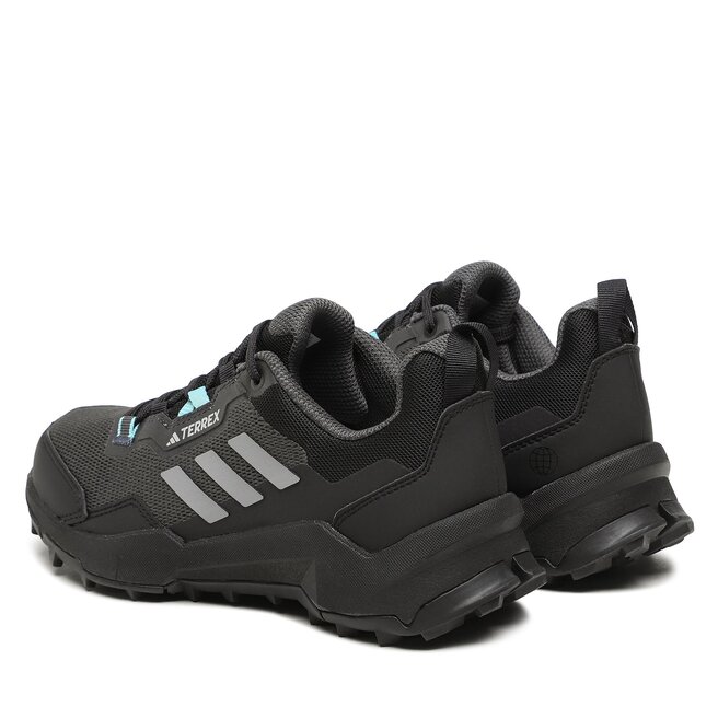 adidas Обувки adidas Terrex AX4 Hiking Shoes HQ1045 Core Black/Grey Three/Mint Ton