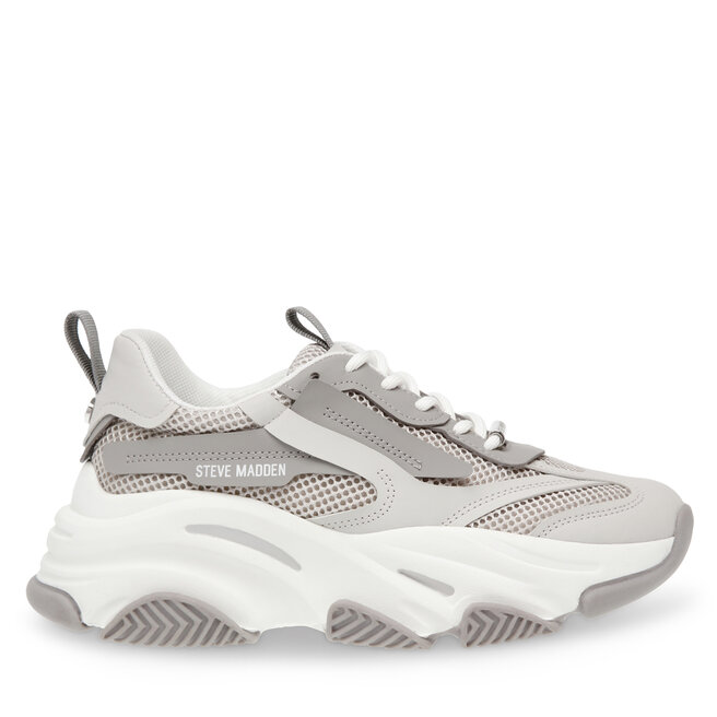 Sneakersy Steve Madden Possession-E Sneaker - Szary