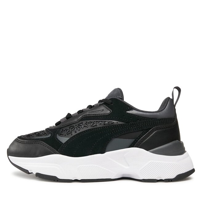 Puma fierce top laser cut