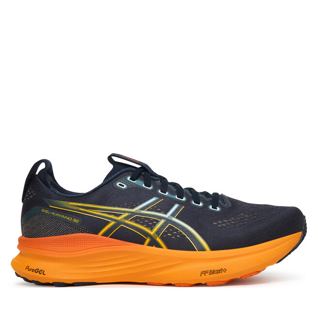Buty do biegania Asics Gel-Kayano 32 1011C301 Granatowy - męskie