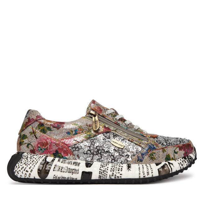 Sneakersy Laura Vita Burton 11 Kolorowy - kobiece