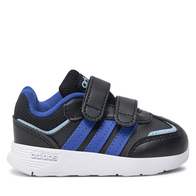 Sneakersy adidas Tensaur Switch - Czarny