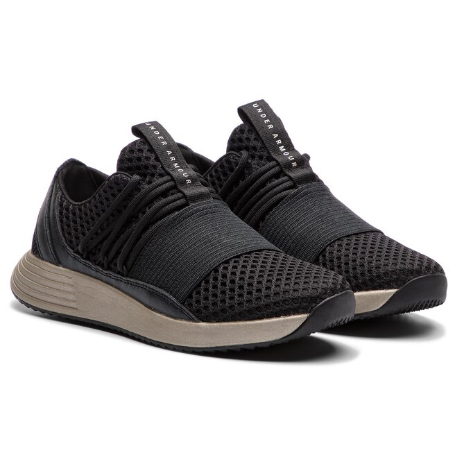 Chaussures Under Armour Ua W Breathe Lace X Nm 3020249 001 Blk