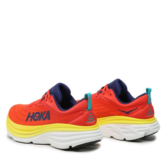Hoka Boty Hoka Bondi 8 1123202 Rafl