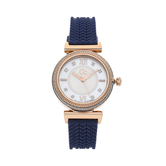 Zegarek Gc - Granatowy
