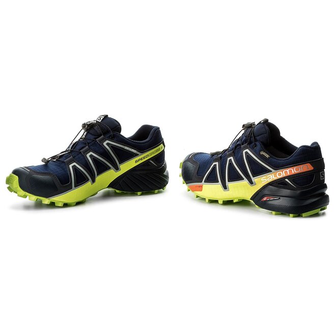 Salomon speedcross 4 gtx medieval blue hot sale