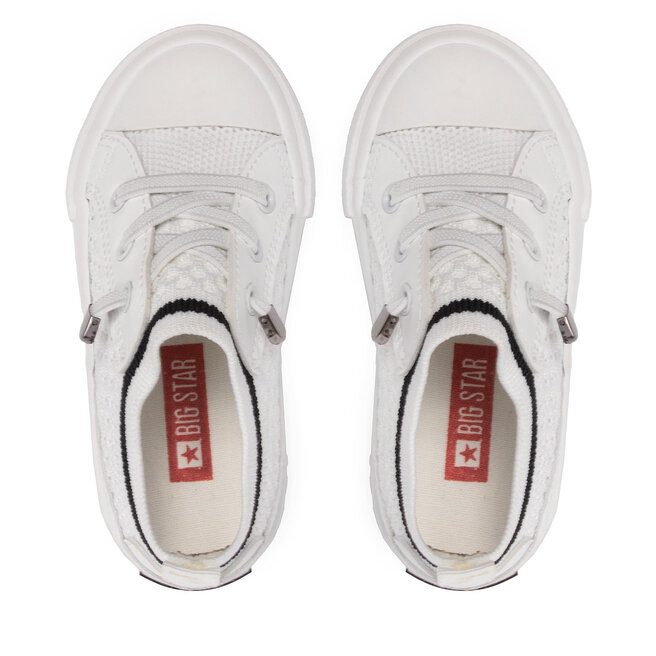 Big Star Shoes Teniși Big Star ShoesBig Star Shoes JJ374394 White