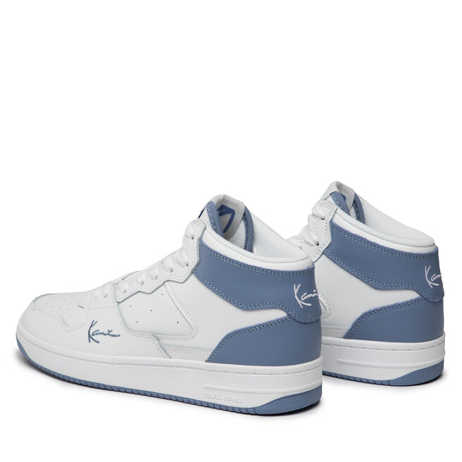 Karl Kani Сникърси Karl Kani Kani 89 High 1080879 White/Blue