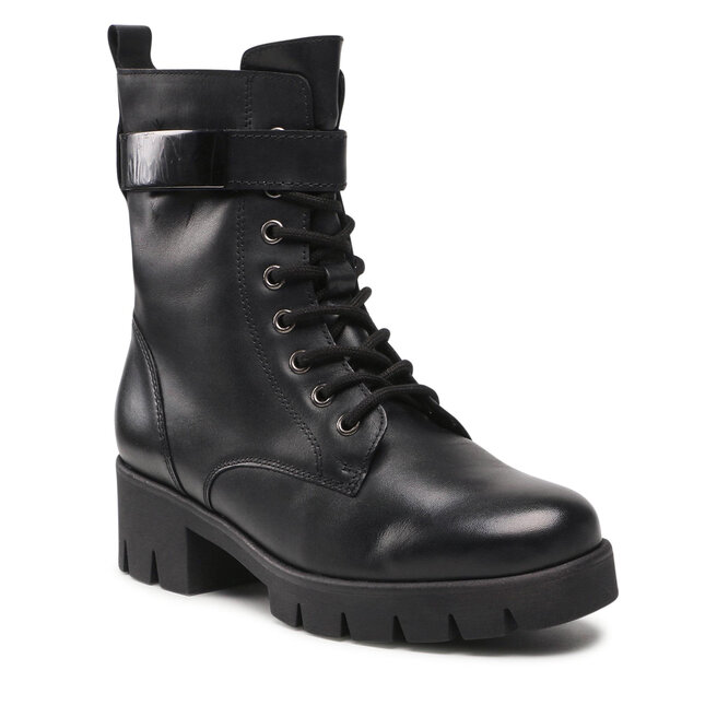 Botine Gabor 71.714.27 Schwarz
