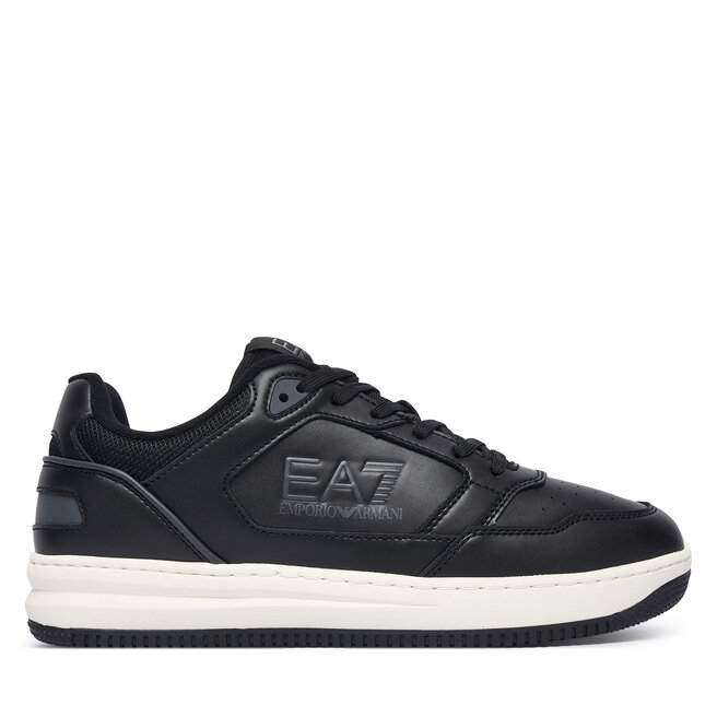 Sneakersy EA7 Emporio Armani 7X000880 AF23102 MZ485 Czarny - męskie