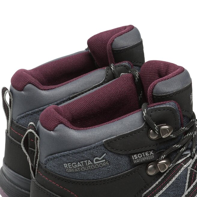 Regatta Trekkings Regatta Lady Samaris II Mid RWF539 Seal Grey/Prune