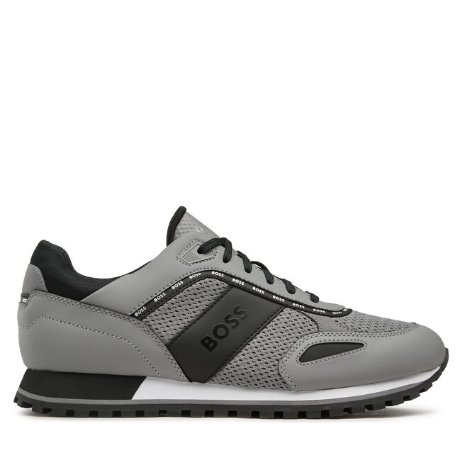 Zapatillas Boss Parkour L 50485704 Open Grey 60 zapatos.es