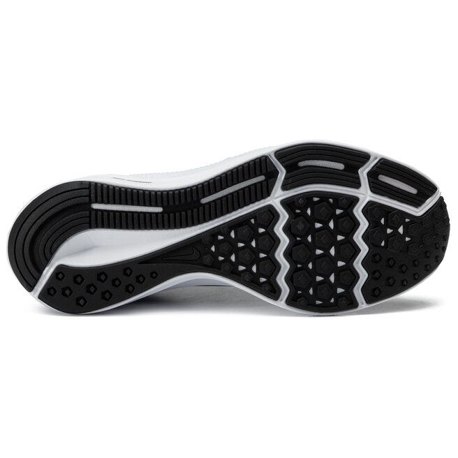 Zapatos Nike Downshifter 8 908984 001 Black/White/Anthracite •