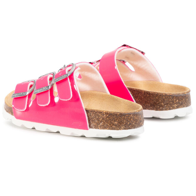 Superfit Papucs Superfit 6-00113-57 M Rosa