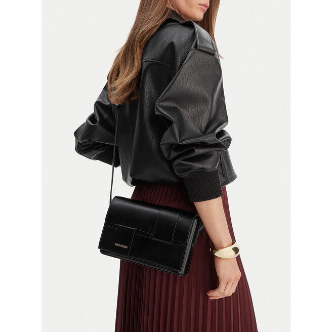 Torebka GINO ROSSI C-KY185 Czarny -