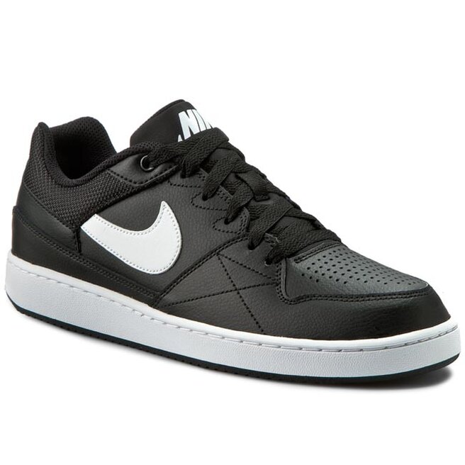 Generalmente difícil juntos Zapatos Nike Priority Low 641894 012 Black/White | zapatos.es