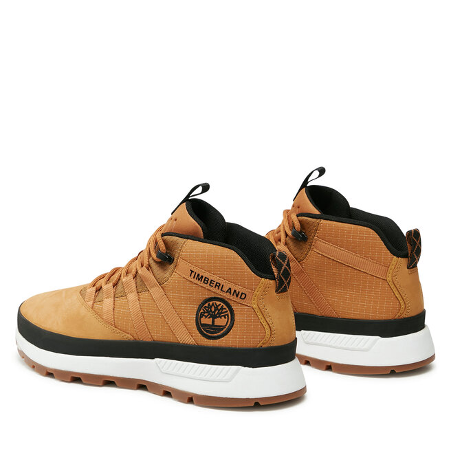 Timberland Tenisice Timberland Euro Trekker Super Ox TB0A5UW92311 Wheat Nubuck