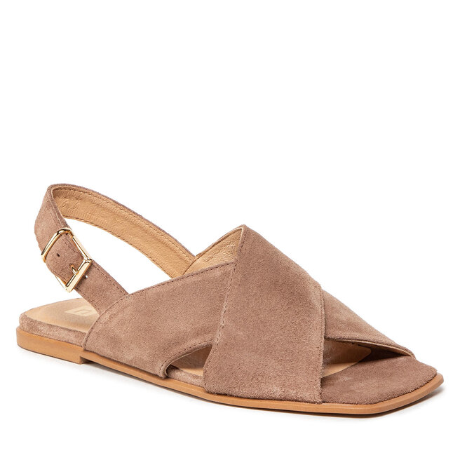 Sandale Nessi 22189 Beż W8