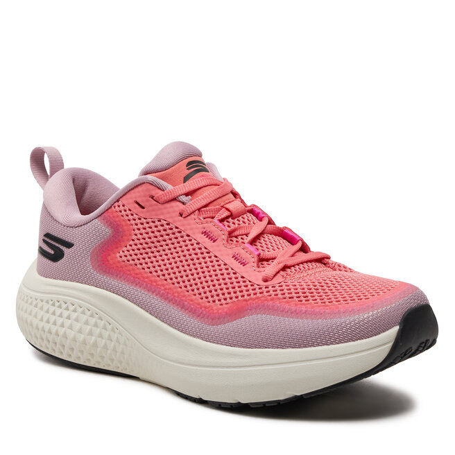 Pink skechers 2025