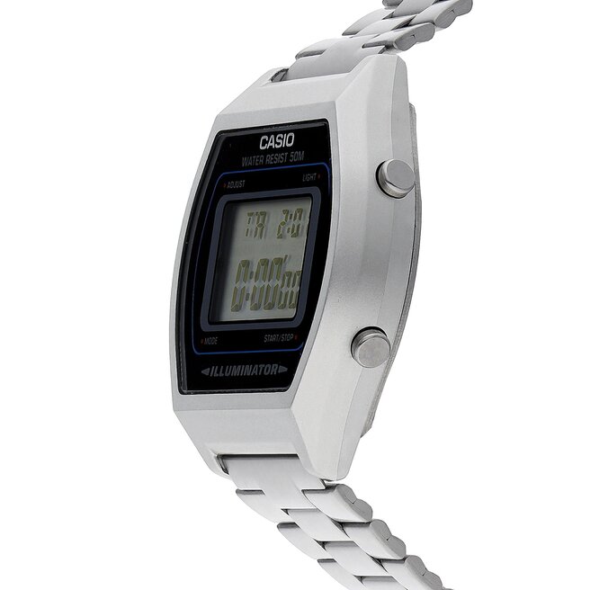 Casio Karóra Casio Vintage B640WD-1AVEF Silver