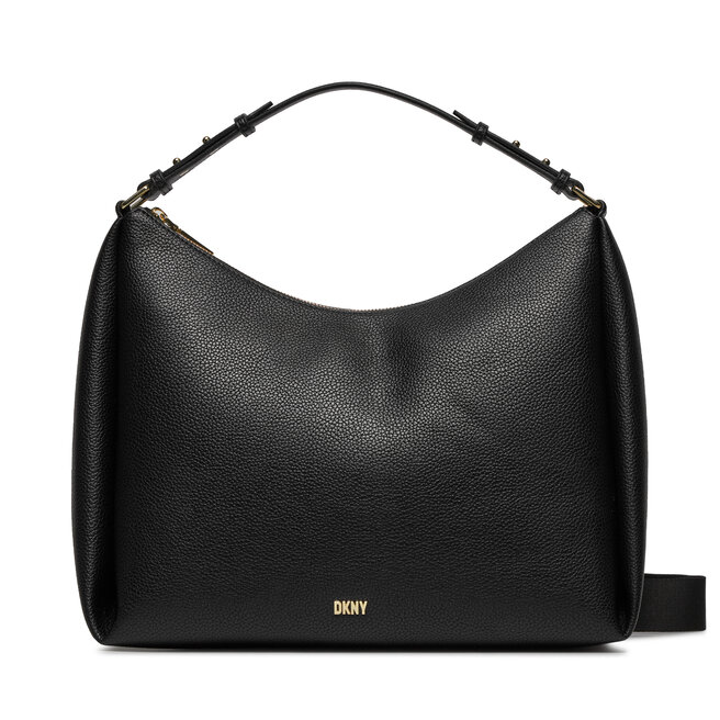 Sac main DKNY Hailey R34CAB15 Blk Gold 82 chaussures