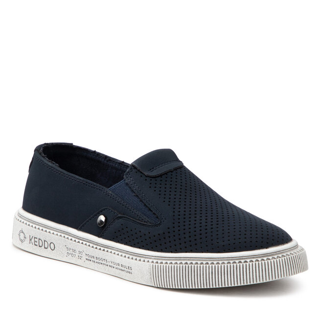 Keddo Гуменки Keddo 528323/01-01 Dark Blue