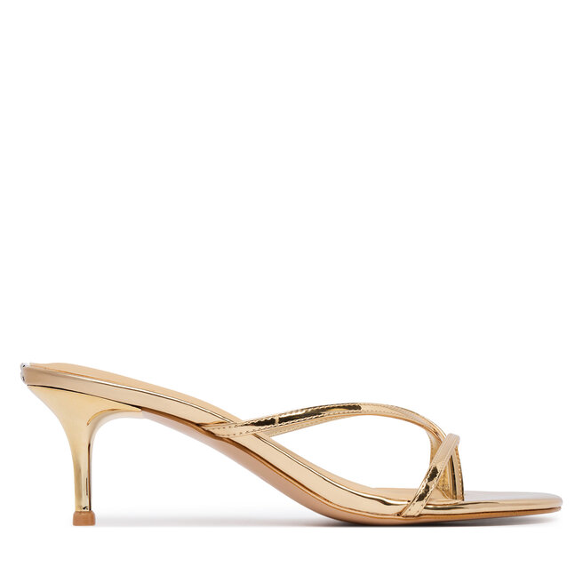 Japonki Guess FLJGZY LEL03 Złoty -