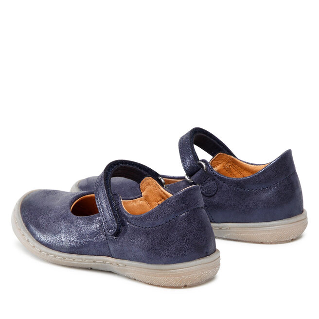 Froddo Félcipő Froddo G3140132-6 Blue