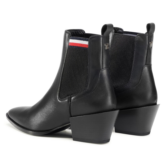 tommy hilfiger corporate elastic boot