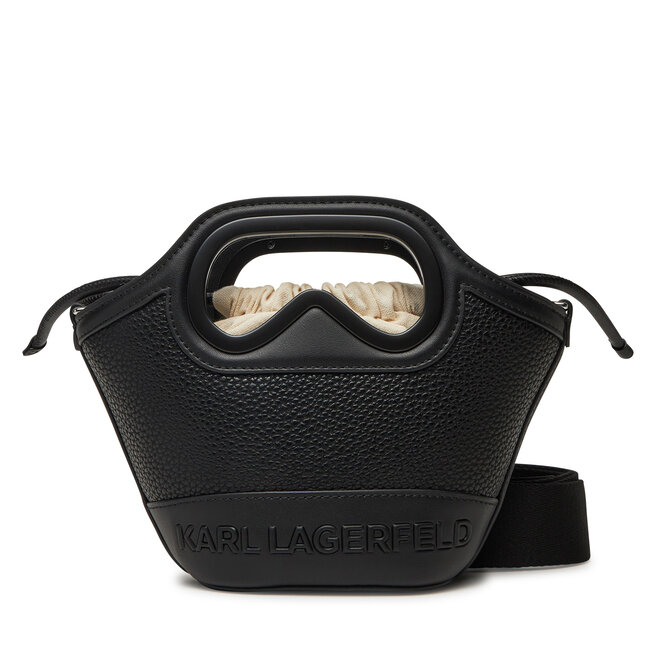 Torebka KARL LAGERFELD A2W30205 Czarny -