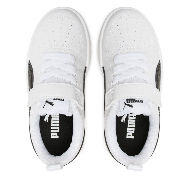 Puma Сникърси Puma Rickie Ac Ps 385836 03 Puma White/Puma Black