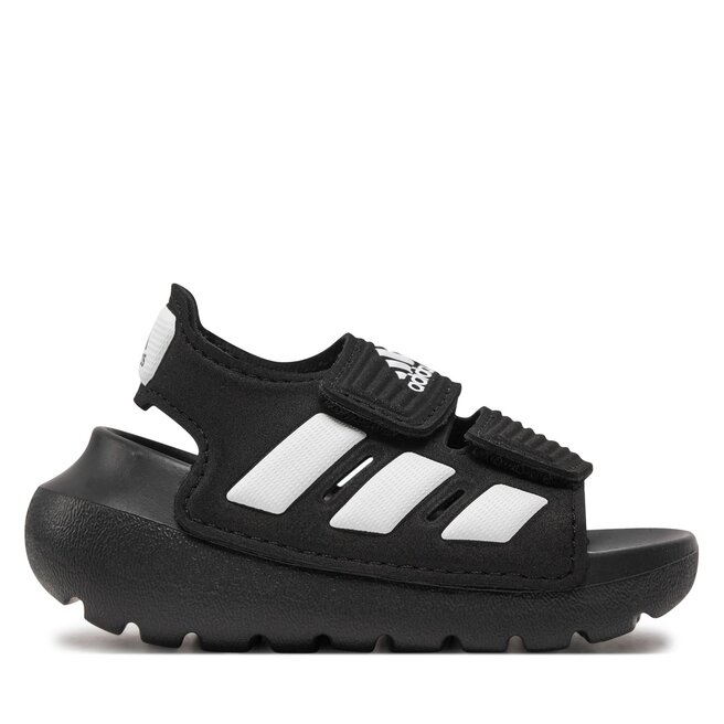 Sandały adidas Altaswim 2.0 Sandals Kids - Czarny