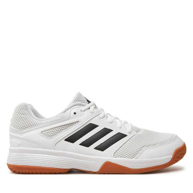 Buty halowe adidas Speedcourt Indoor - Biały