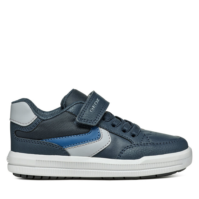 Sneakersy Geox J Arzach Boy J464AB 054FU - S Granatowy
