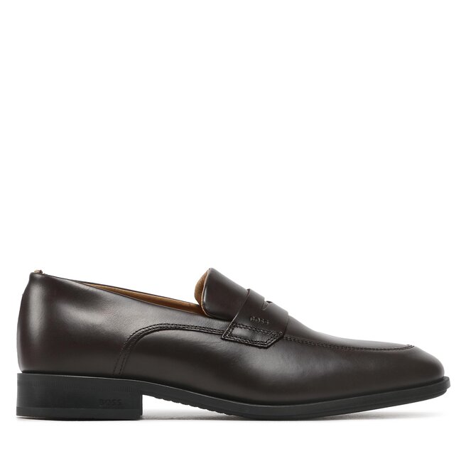Boss Обувки Boss Colby 50487115 10240265 01 Dark Brown 201