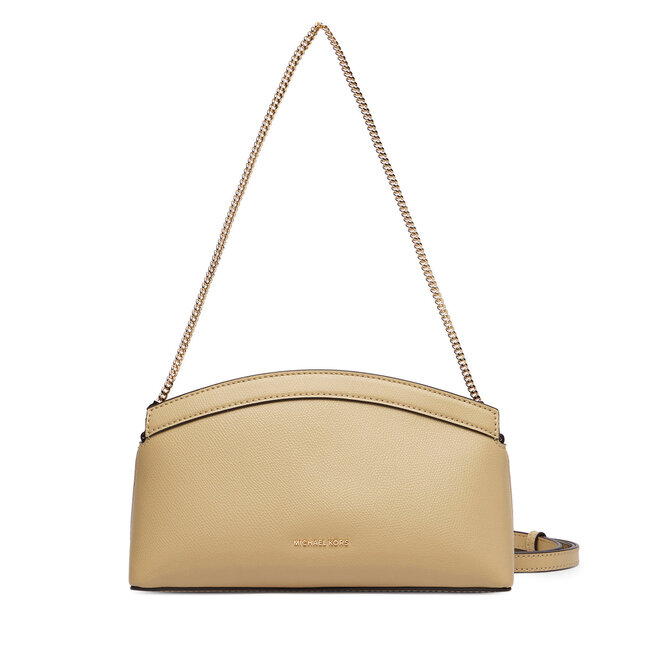 Torebka MICHAEL Michael Kors 30S6G13C5L Khaki -