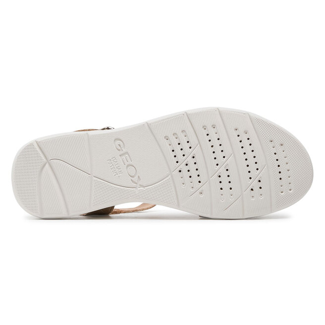Geox Sandalen Geox D S.Hiver B D02GZB 00040 C2012 Lt Gold