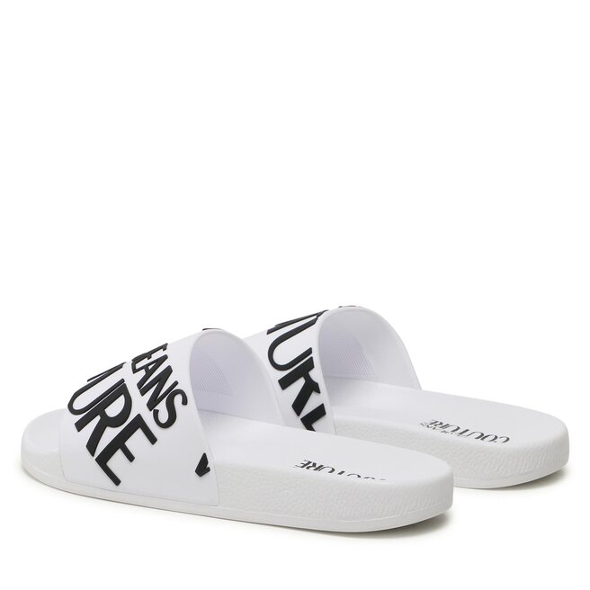 Versace Jeans Couture Șlapi Versace Jeans Couture 74YA3SQ1 71352 003