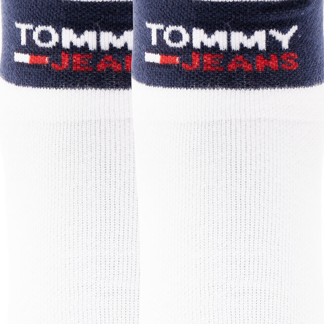 Tommy Jeans Șosete Înalte Unisex Tommy Jeans 701220288 Navy 001