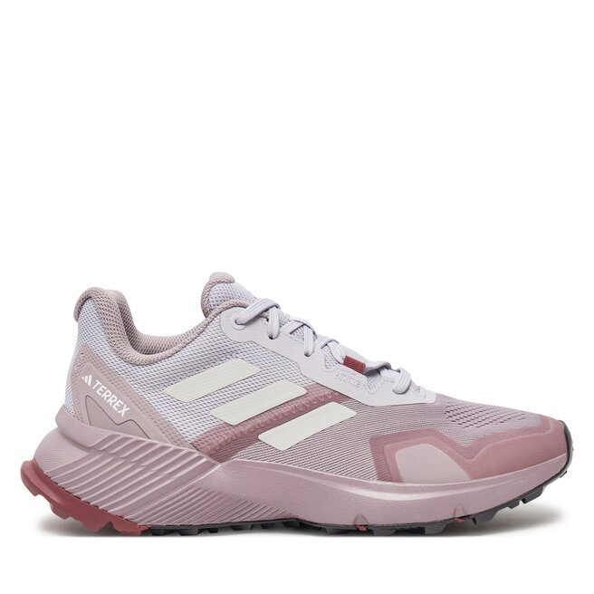 Buty do biegania adidas Terrex Soulstride - Fioletowy