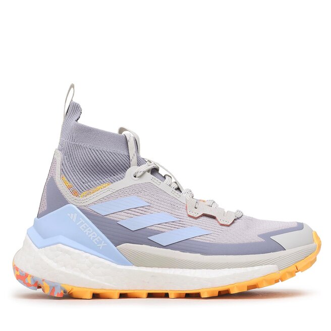 adidas Schuhe adidas Terrex Free Hiker Hiking Shoes 2.0 HP7499 Violett